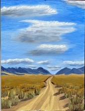 Desert Road