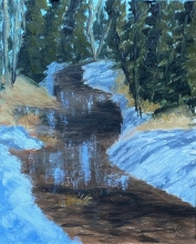 Sundre Creek