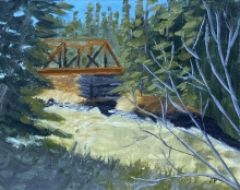 The Bottom Bridge