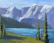 The Upper Lake
